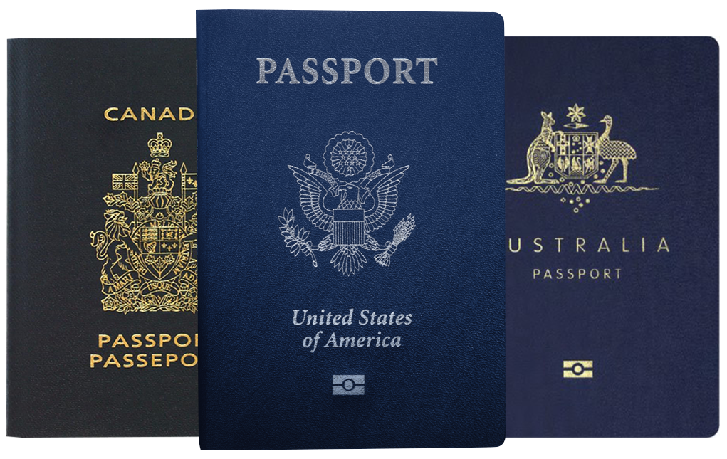 Passport services